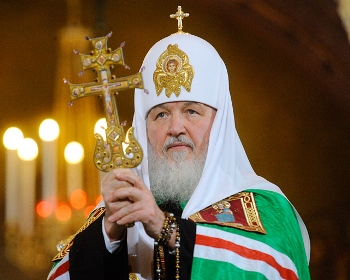 Святейший Патриарх Кирилл: «Без молодого поколения Церковь ущербна»
