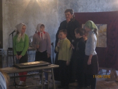 Пасха 2010