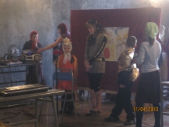 Пасха 2010