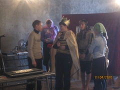 Пасха 2010