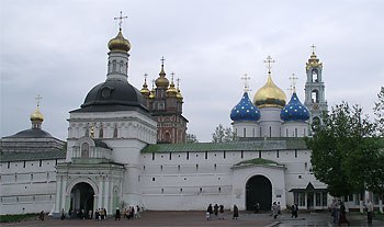 Игумен Михей. Звон в Троице-Сергиевой Лавре