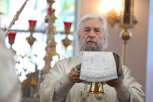 В Неделю о блудном сыне