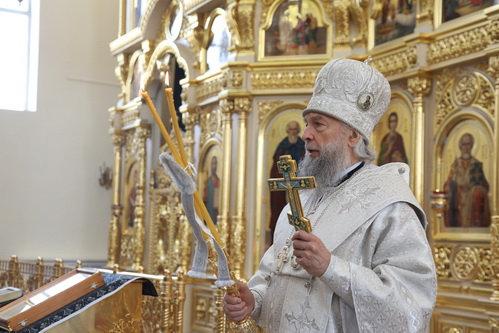 Повечерие с чтением