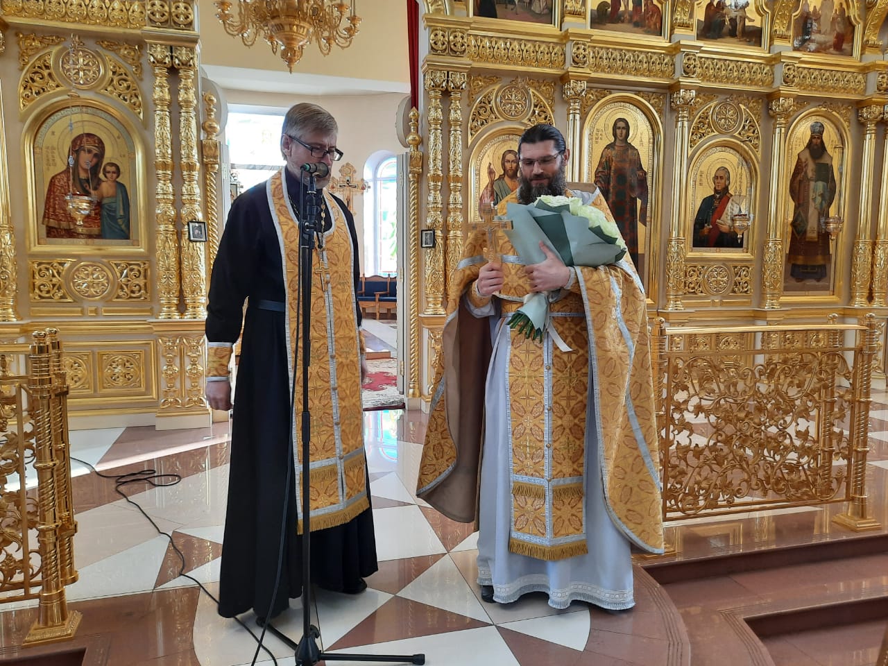 День священнической хиротонии