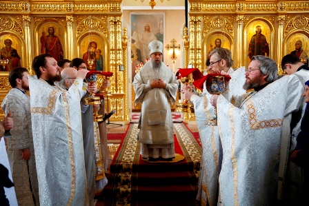 Лазарева Суббота