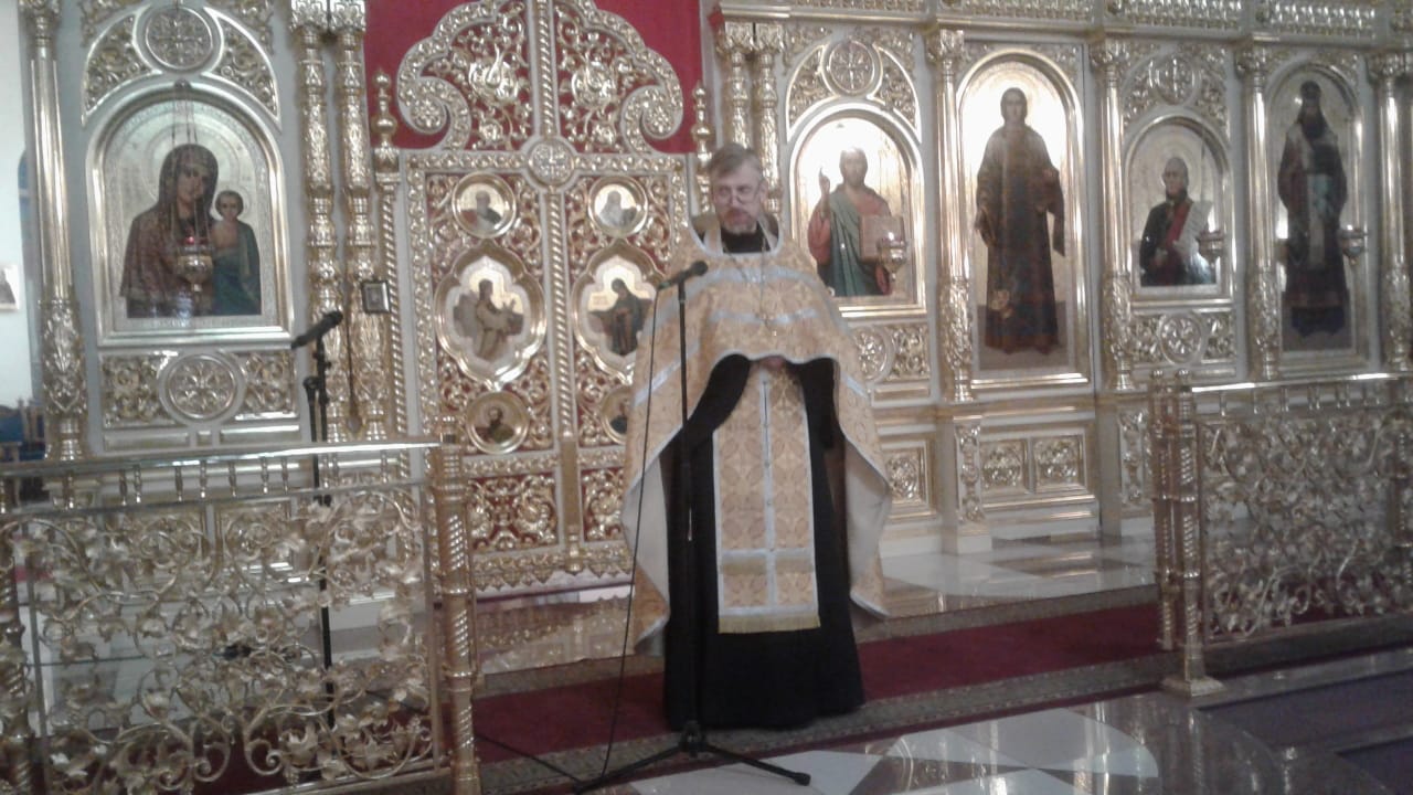 Неделя о Страшном Суде