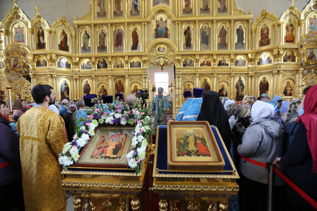 Праздник Благовещения