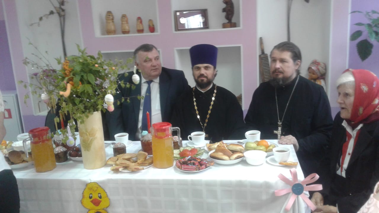 Пасхальная весна
