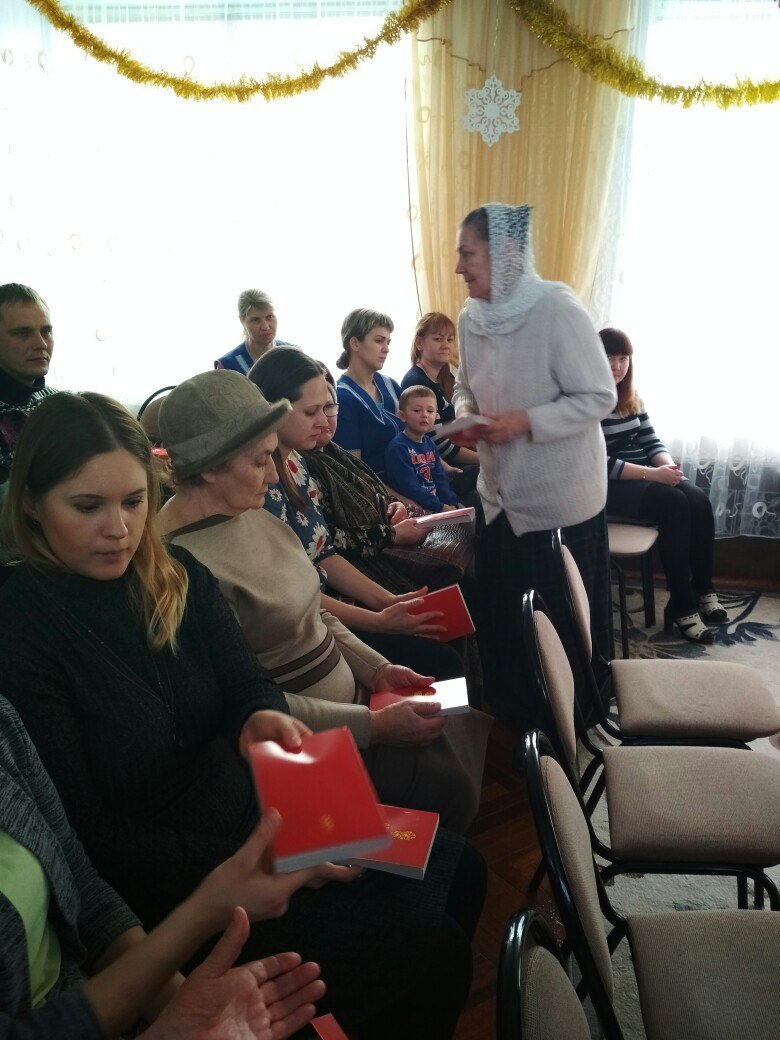 Благочинный церквей Северо-Западного округа