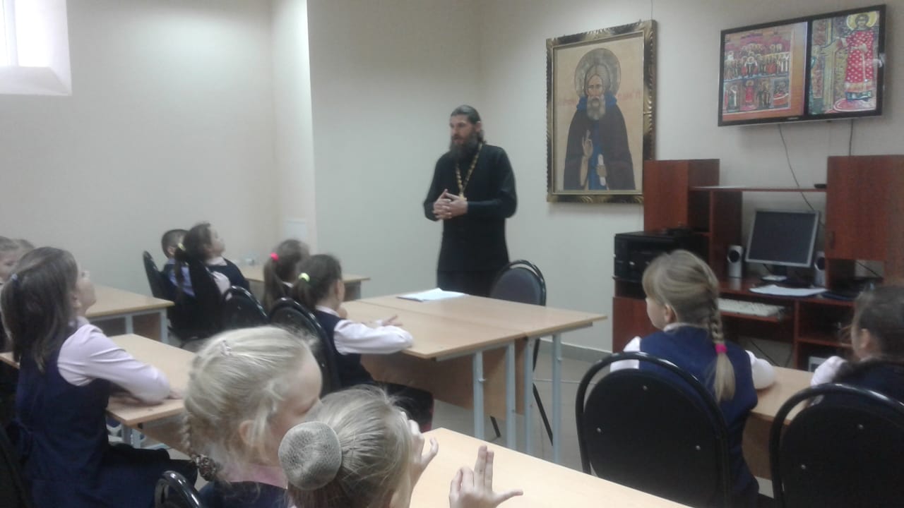 Праздник Покрова Божией Матери