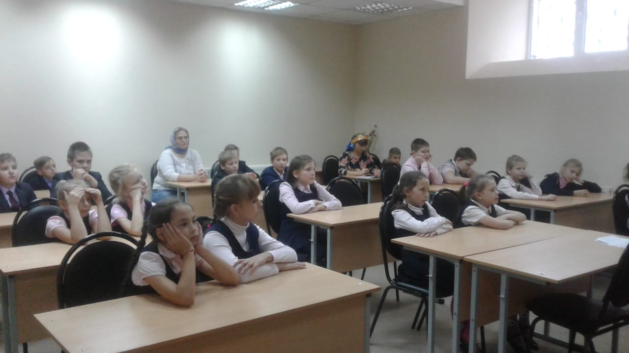 Праздник Покрова Божией Матери