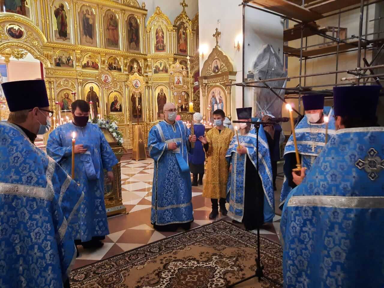 Всенощное бдение