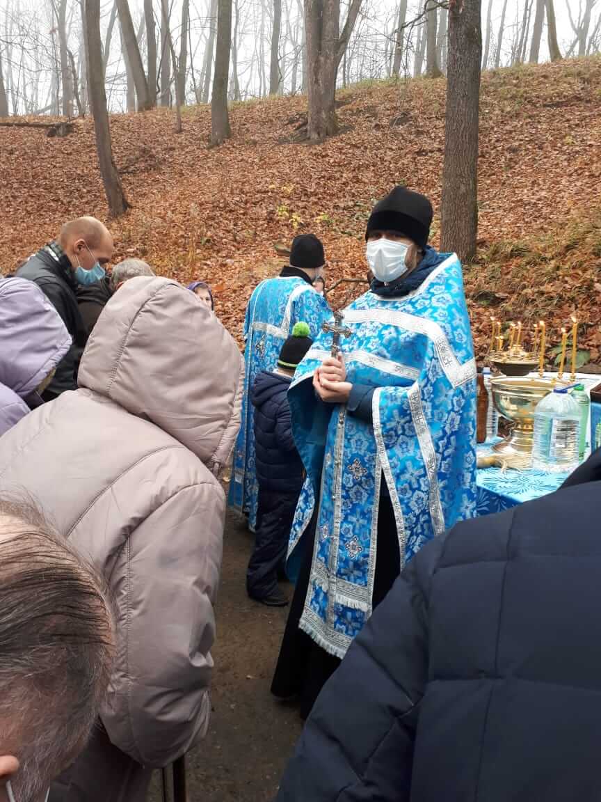 Престольный праздник