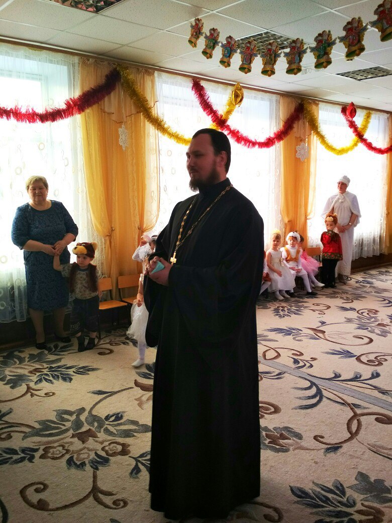 Благочинный церквей Северо-Западного округа