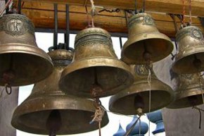 Православный колокольный звон