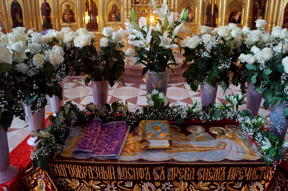 Пасхальное богослужение