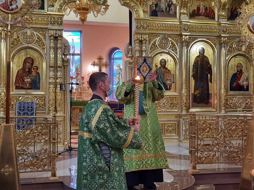 Всенощное бдение