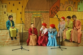 Праздник Пасхи Христовой