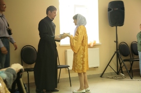 Праздник Пасхи Христовой