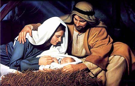 Светлый праздник Рождества Христова