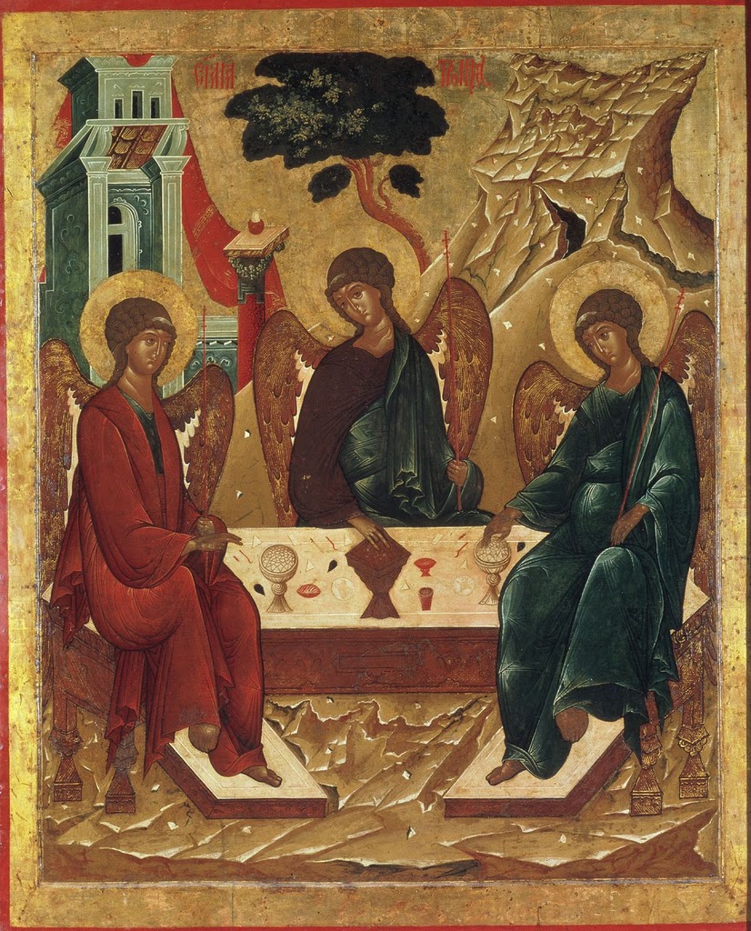 Праздник Пятидесятницы – День Святой Троицы
