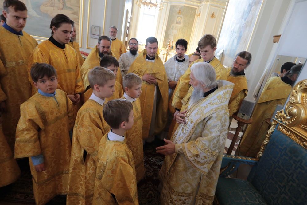 Зиновию исполняется 75 лет
